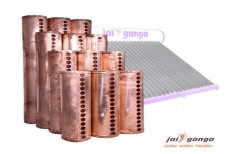 Copper Solar Water Heater Tank by Jai Ganga Solar Energy Pvt Ltd