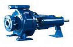 CPHM End Suction Pump by D K Engineering Works