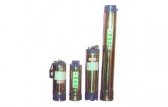 Domestic Submersible Pump Set by Indo Manufacturing Company