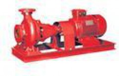 End Suction Fire Pumps by Nitin Fire Protection Industries Ltd.