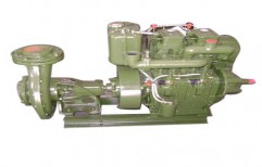 ESAA20 Diesel Engine Pump Set by Epitome Engineering Private Limited