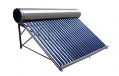 ETC Solar Water Heater by Waheguru Solar Systems