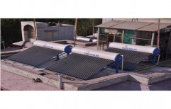 ETC Solar Water Heater by Neptune Technology