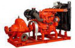 Fire Pump by Industrial Equipment Corporation