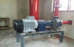 Fire Safty Pump  by V2 Care Industrial Solutions