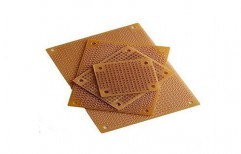 General Purpose / Dot Matrix / Dotted / Perforated PC Boards by Bombay Electronics
