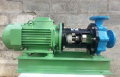 Horizontal  Metallic Pumps   by Srb Custom Built Equipments Private Limited