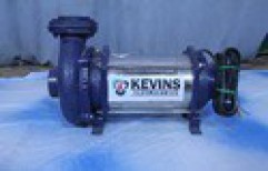 Horizontal Open Well Submersible Pump by Kevins Technology