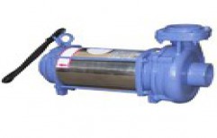 Horizontal Openwell Submersible Pump by Sunshine Engineering
