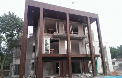 HPL Cladding by Naw Infratech Private Limited