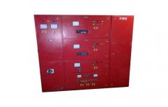 Industrial Fire Pump Controller by Siemo Service, Chennai