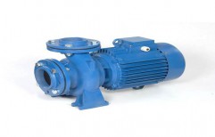 Industrial Monoblock Pump   by Aditi Engineering