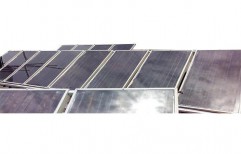 Industrial Solar Water Heating Systems by InterSolar Systems Private Limited