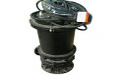Kirloskar Submersible Sewage Pump, Model Name/Number: CW Series, Warranty: 12 Months