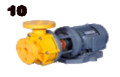 Monoblock Polypropylene Pump     by Ambica Pumps & Equipments
