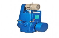 Oil Sealed Rotary Piston Vacuum Pump   by HIS Pumps And Systems Private Limited