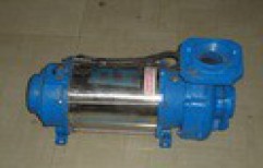 Open Well Submersible Pump by Nutan Engineering