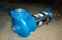 Open Well Submersible Pumps by Dharati Pump Industries
