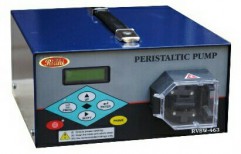 Peristaltic Pump by Ridhivinayak Scientific Works