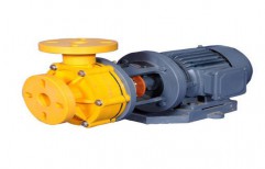 PP Monoblock Pump   by Kamdhenu Electricals