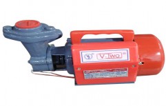 Single Phase Monoblock Pump   by V-Two Brand Name Of Goel Industries