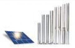 Solar Submersible Pump Set by Oswal Pumps Limited