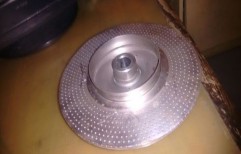 Ss316 Impeller (all Types)  by Techno Precision Products
