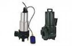 Submersible Sewage and Drainage Pumps     by Ryali Technologies