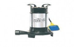 Submersible Sewage Pump With Float by Talib Son