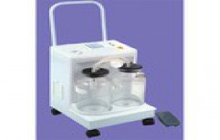 Suction Pump by Chamunda Surgical Agency