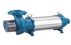 Three Phase Open Well Submersible Pump by New Champion Submersible Pumps