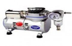 Vacuum Pump Rotary Pressure Diaphragm by Creuzet International