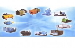Vacuum Pump by Servoline