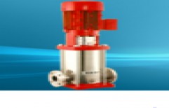 Vertical Multistage Fire Fighting Pump  by CNP Pumps India Pvt. Ltd.