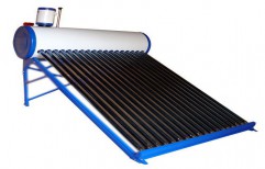 100 LPD Water Solar Heater by Get Solar