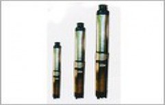 100 MM Borewell Submersible Pump    by Makam Agencies