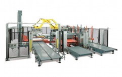 articulated robot / 5-axis / palletizing / industrial   by Emmeti