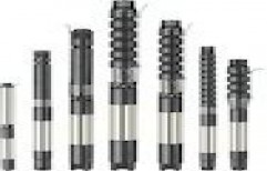 Borewell Submersible Pump by Kuber Corporation