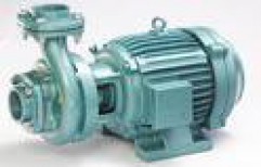 Centrifugal Monoblock pumps by Lubi Industries LLP