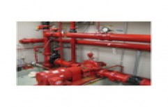 Circulation Relief Valve Fire Pump by Arrowsoul Fire & Security Solutions