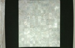 Classic Mother of Pearl Wall Panels by Kiarra Designs