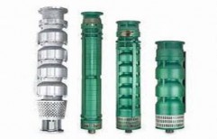 Deep Well Submersible Pumps by Trimurti Engineers