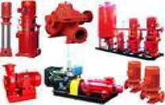 Fire Fighting Pumps by Armour Fire Protection