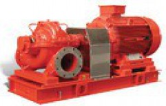 Fire Pumps by Cosmo Fire Safety Industries