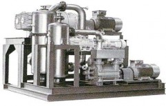 High Vacuum Systems   by Tulsi Pumps & Systems