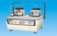 (hivac)oil Rotary Vacuum Pump   by Purnima Globaltech (India)
