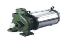 Horizontal Openwell Submersible Pumps by Ambika Sales Corporation