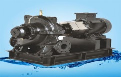 Horizontal Split Casing Pump   by Lubi Industries Llp