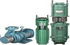 Karvel Openwell Submersible Pumpsets by Karvel