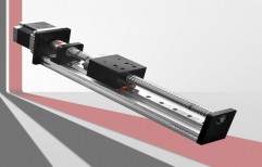 linear unit with servo-motor / linear motor-driven / ball screw / profile   by Chengdu Fuyu Technology Co., Ltd